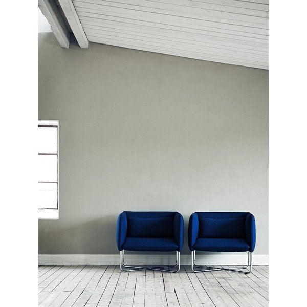 Rumen fotelj Softline Groove-image-1