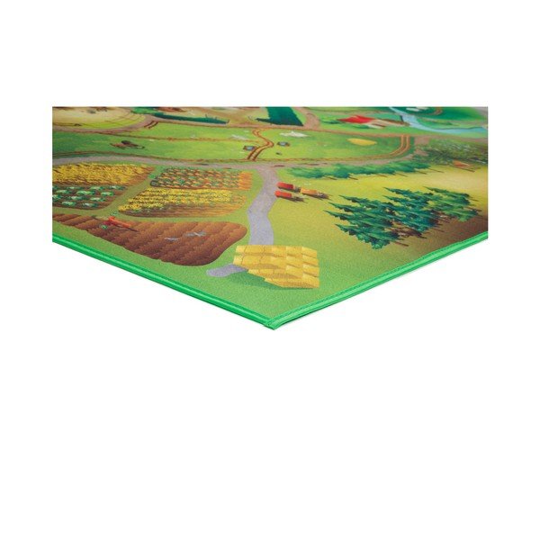 Otroška preproga Universal Grip Farm, 100 x 150 cm-image-2
