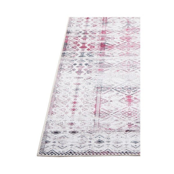 Preproga Webtappeti Kilim Ivory Cherry, 120 x 180 cm, odporna na madeže-image-3