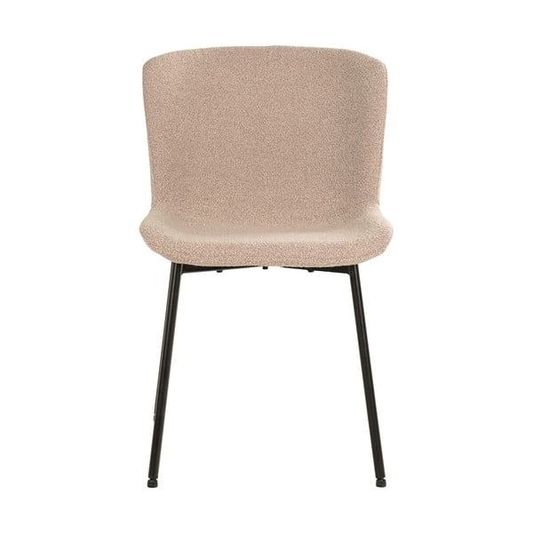 Bež jedilni stoli v kompletu 2 ks Maceda – House Nordic-image-2