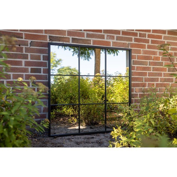 Zunanje ogledalo 90x90 cm – Esschert Design-image-1