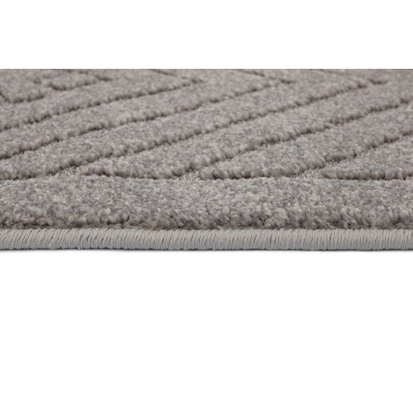 Siva preproga 133x190 cm Lori – FD-image-3