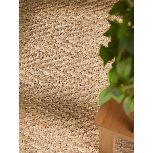 Ročno tkana preproga iz jute v svetli naravni barvi 200x300 cm Mirabelle – Villeroy&Boch-image-3