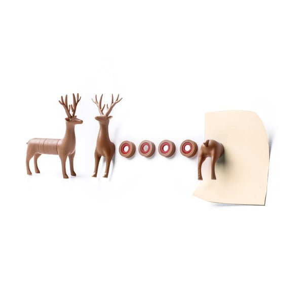 Set magnetov Qualy&CO My Deer Magnetnic