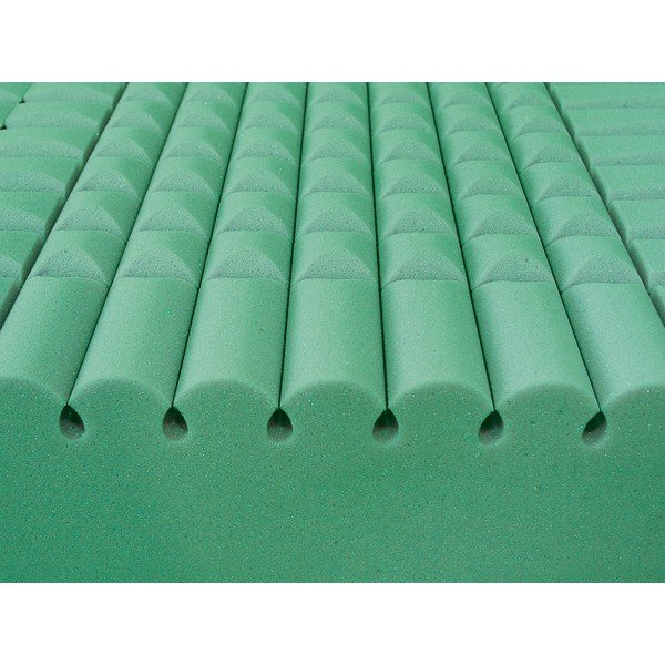 Obojestranska vzmetnica Materasso Aloe bio-ex 3/4, 160 x 200 cm-image-1