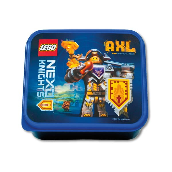 Škatla za prigrizke LEGO® Nexo Knights