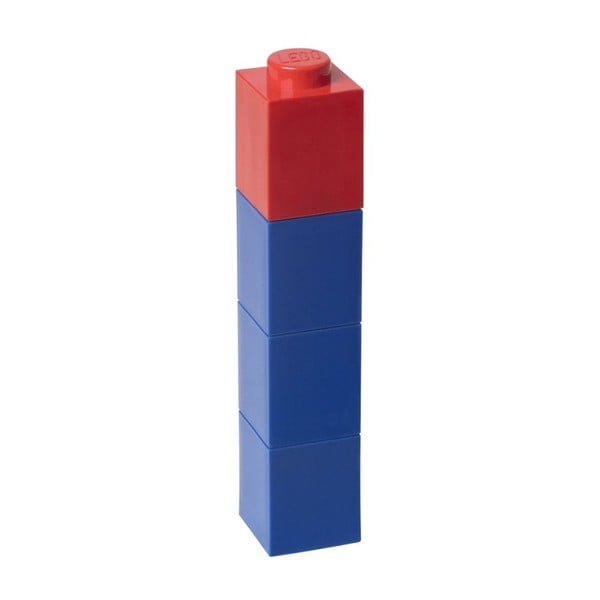 Modra steklenica za pijačo LEGO®, 375 ml