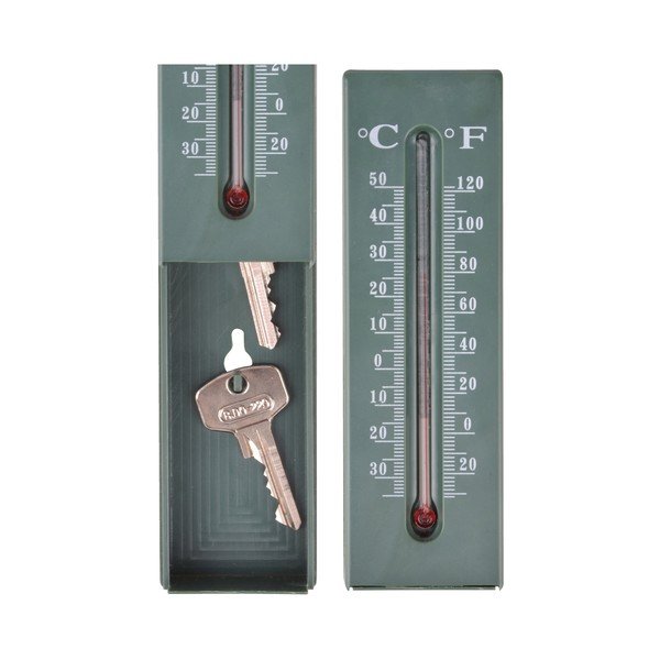 Termometer z obeskom za ključe Esschert Design-image-4