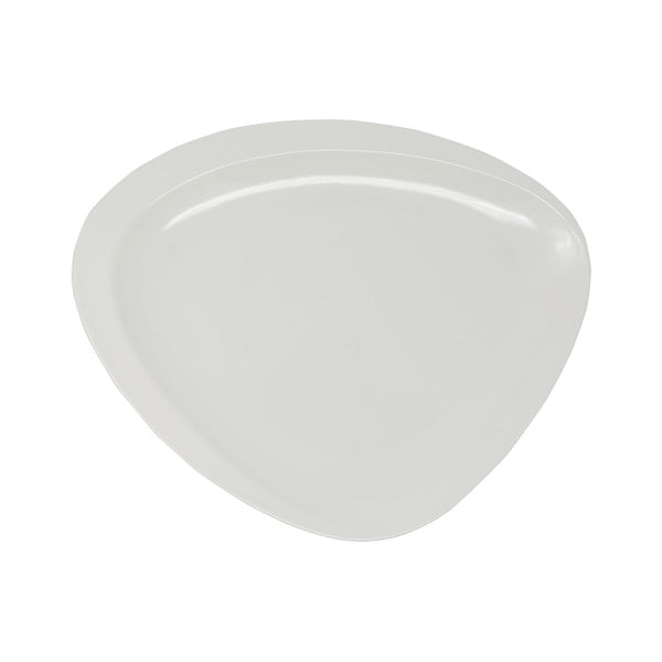 Beli porcelanasti krožniki v kompletu 6 ks Carrara – Villa Altachiara