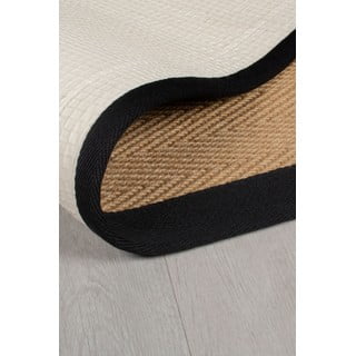 Tekač iz jute v naravni barvi 60x800 cm Kira – Flair Rugs