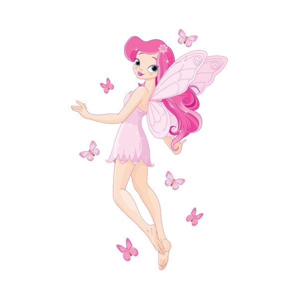 Nalepka Fanastick Fairy-image-2