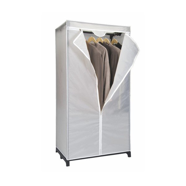 Garderobna omara Metaltex Polly, 75 x 150 cm