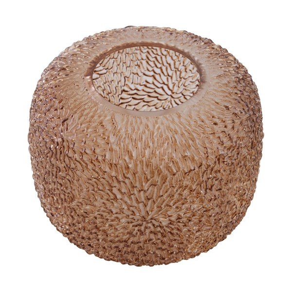 Vaza iz rjavega stekla Premier Housewares Colbie-image-1