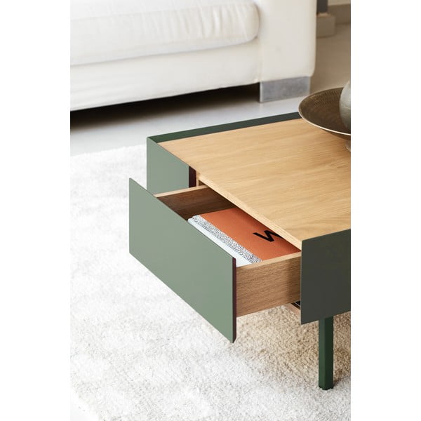 Zelena klubska mizica Teulat Arista-image-2