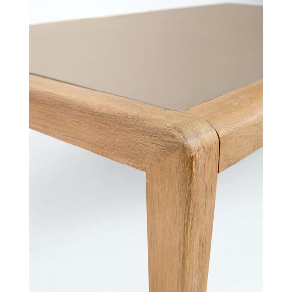 Jedilna miza 90x160 cm Better – Kave Home-image-2