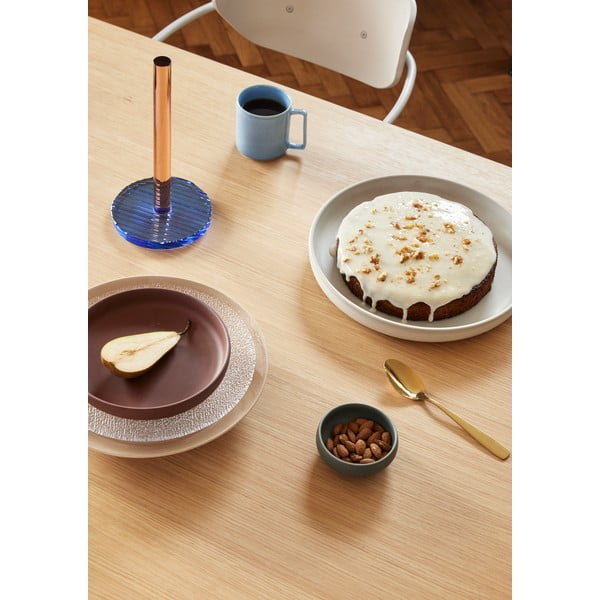 Steklen krožnik ø 27 cm Fuyu – Hübsch-image-1