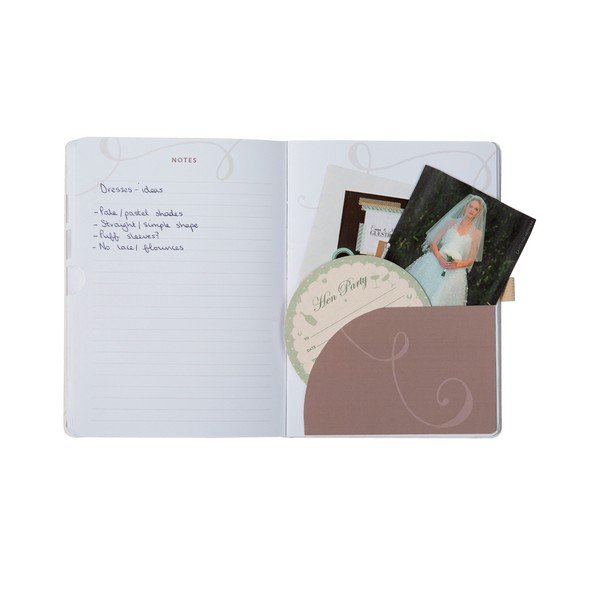 Knjižica za družice Busy B Wedding Planner-image-2