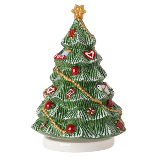 Porcelanasta božična figurica Villeroy&Boch Christmas Tree