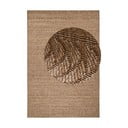 Rjava zunanja preproga NORTHRUGS Granado, 160 x 230 cm