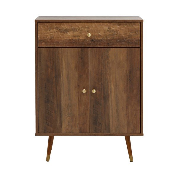 Komoda v temni naravni barvi 70x94x35 cm Frida – Premier Housewares-image-4