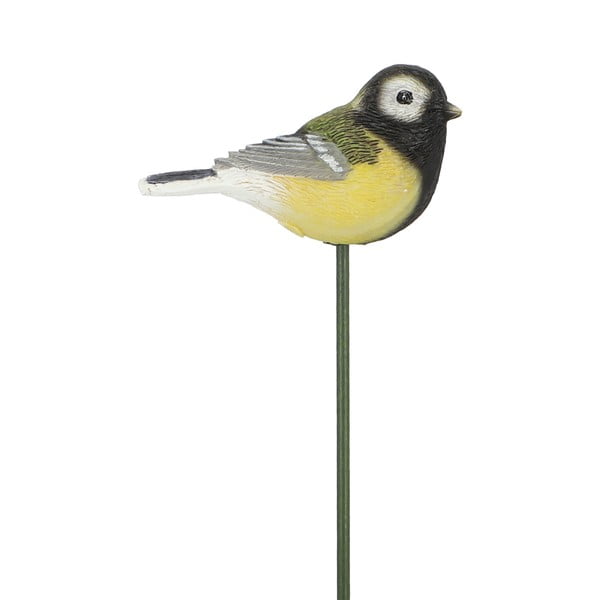 Dekoracija za v zemljo iz poliresina v kompletu 4 ks Bird – Esschert Design-image-3