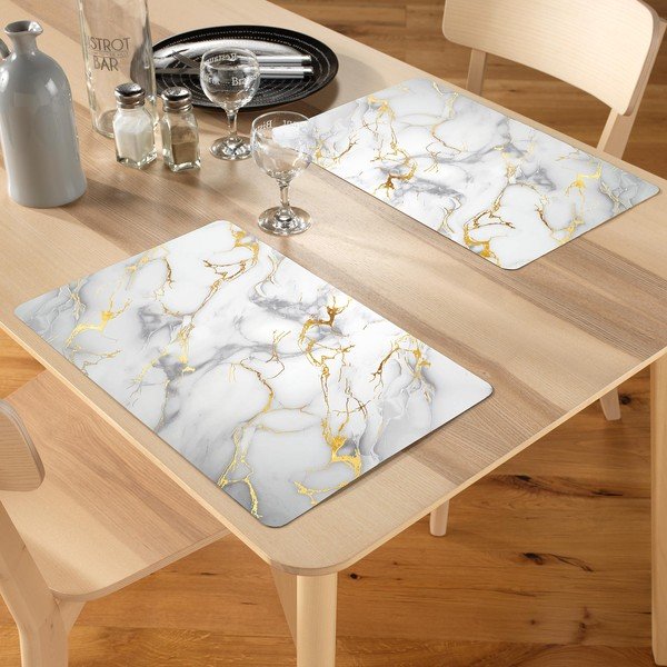 Plastičen pogrinjek 44x28,5 cm Venor – douceur d'intérieur-image-1