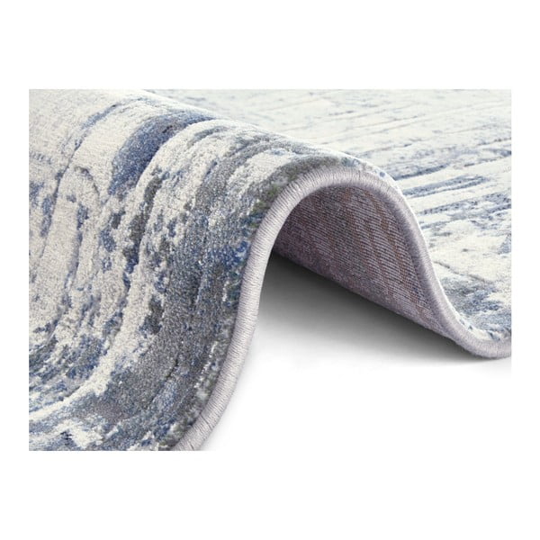 Modro-siva preproga Elle Decoration Arty Vernon, 120 x 170 cm-image-2