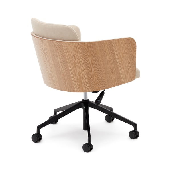 Pisarniški stol Madai – Kave Home-image-4