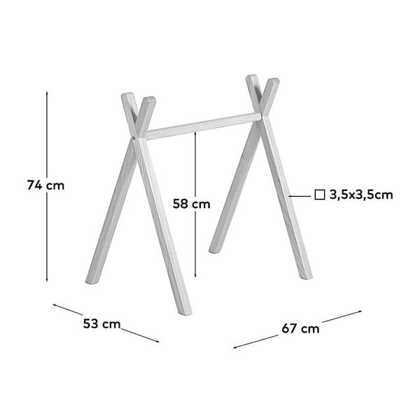 Igralni lok Maralis – Kave Home-image-3