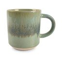 Zelena skodelica iz kamenine 450 ml Muggies – Salt&Pepper