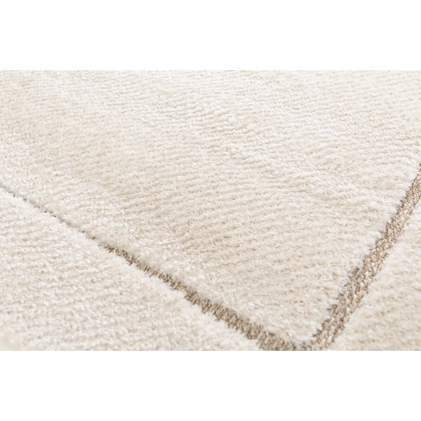 Kremno bela preproga 160x230 cm Diena – Universal-image-2