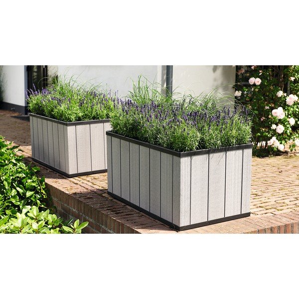 Visoka greda Sequoia Duotech – Keter-image-2