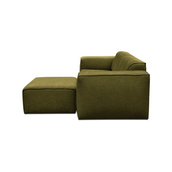 Zelen trosed s pufom Cosmopolitan Design Phoenix-image-2