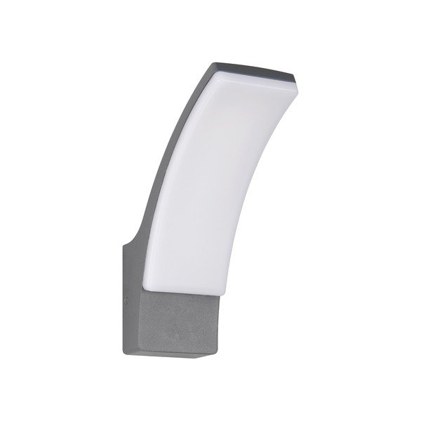 LED stenska zunanja svetilka (višina 22,5 cm) Beja – Reality