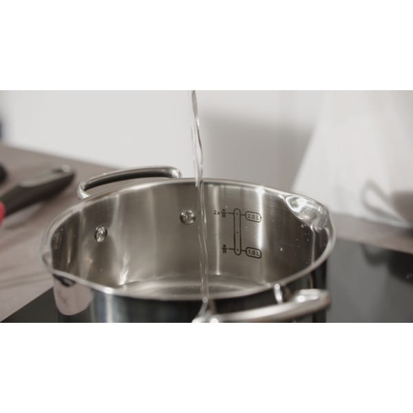 Visok lonec s pokrovko 6,1 l Duetto+ - Tefal-image-1