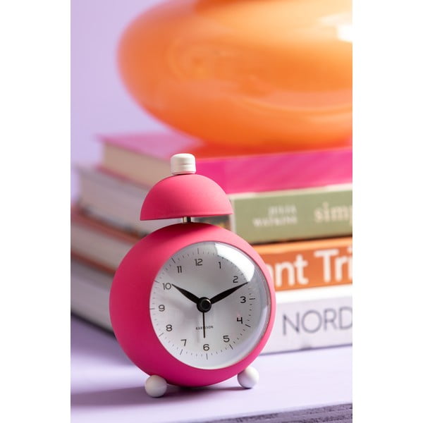 Budilka ø 9 cm Chaplin – Karlsson-image-1