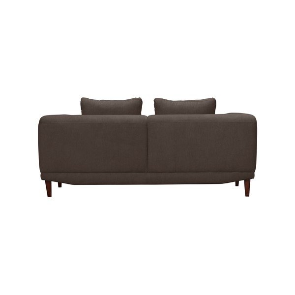 Rjava dvosedežna zofa Windsor & Co Sofas Sigma-image-3