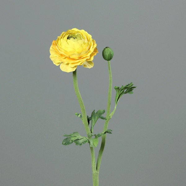 Umetna rastlina (višina 50 cm) Buttercup – Ego Dekor