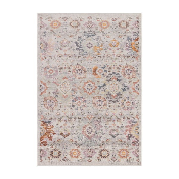 Bež preproga 170x120 cm Flores - Asiatic Carpets