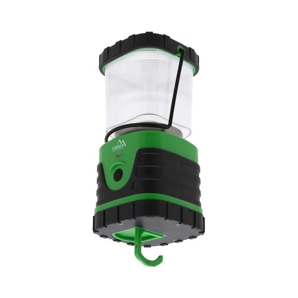 Zelena LED svetilka Cattara Camping-image-2