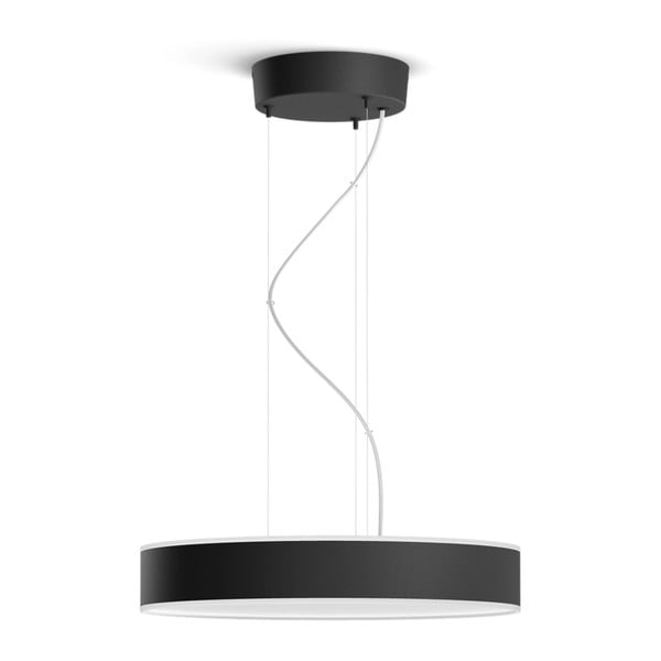 LED pametna viseča svetilka 33,5 W Enrave – Philips Hue-image-3