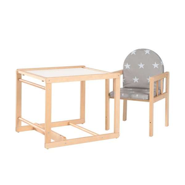 Otroški stol za hranjenje Little Stars – Roba-image-3