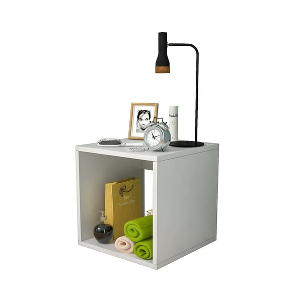 Bela nočna omarica Biga - Gauge Concept-image-2