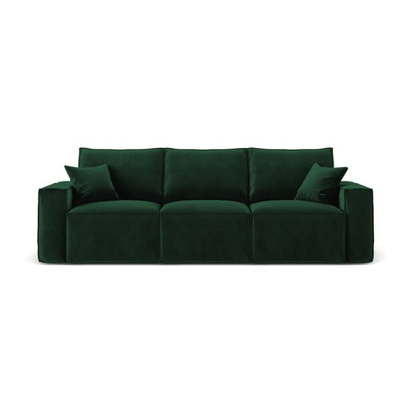 Zeleni kavč Cosmopolitan Design Florida, 245 cm