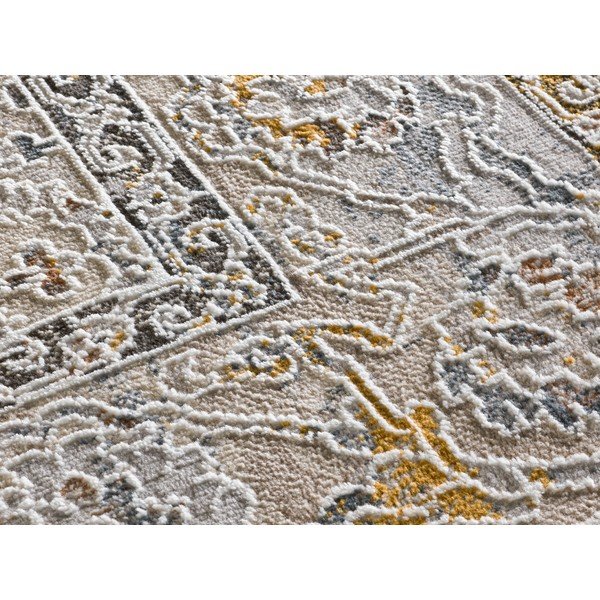 Bež preproga 192x290 cm Berta – Universal-image-4