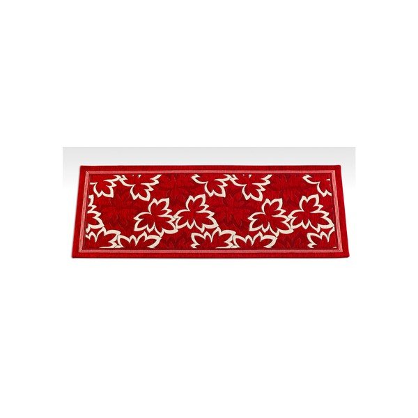 Rdeč tekač Floorita Maple, 55 x 190 cm-image-3