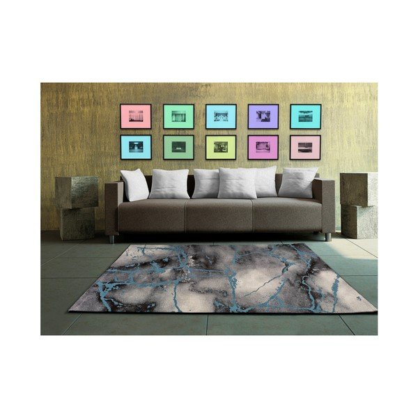 Zunanja preproga Universal Dreams Grey, 140 x 200 cm-image-1