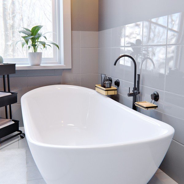 Dozirnik za milo Bestlock SPA Bamboo Dispenser-image-4