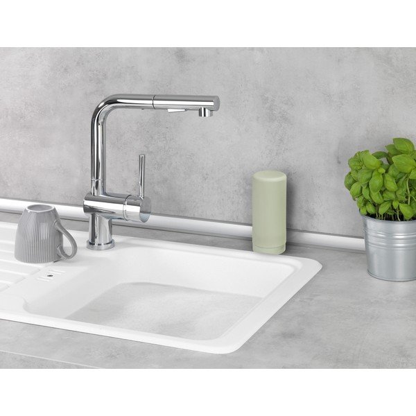 Zeleni silikonski dozirnik za milo Wenko Easy Squeez-e-image-3