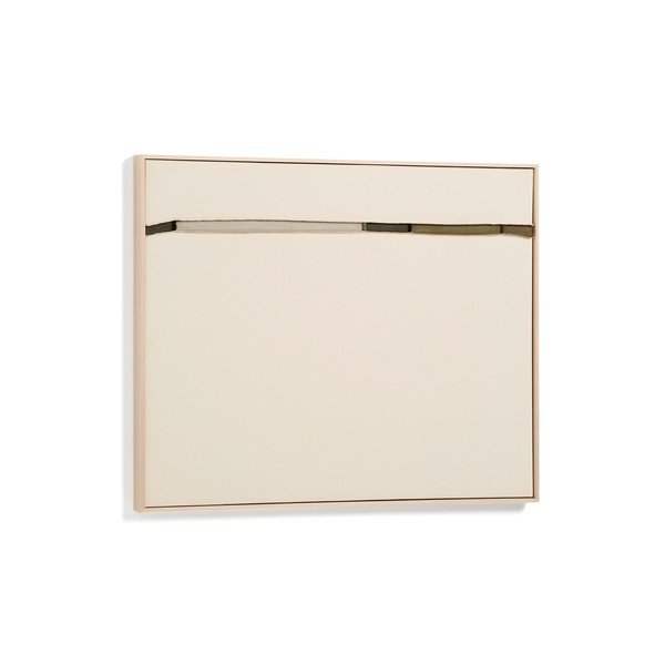 Slika z okvirjem/na platnu 100x80 cm Deravia – Kave Home-image-3